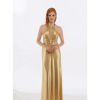 Robe de soirée en satin Spandex - Modèle ED223