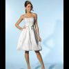 Robe de soirée en taffeta - Modèle ED358