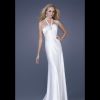 Robe de soirée en satin Spandex - Modèle ED429