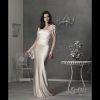 Robe de soirée en satin Spandex - Modèle ED459
