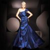 Robe de soirée en taffeta - Modèle ED630
