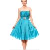 Robe de soirée modèle YUS6 (Lot de 5 pièces)