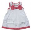Robe longue noeud papillon pour fille de 2 à 5 ans (Lot 50 pcs)