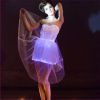 Robe en dentelle lumineuse Y42 - couleurs multiples - télécommande (Lot 20 pcs)
