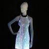 Robe lumineuse Y80 - couleurs multiples - télécommande (Lot 20 pcs)