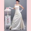 Robe de mariage en satin - Modèle W3348