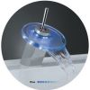 Robinet lumineux à leds en cuivre 3 couleurs - LH75 (Lot 12 pcs)