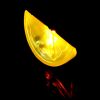 Rondelle de citron lumineuse à leds (Lot de 500 pièces)