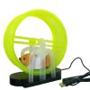 Roue Hamster USB activée par frappe clavier TUO9853 (Lot 50 pcs)