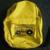Sac à dos haut-parleur 1W - lecteur micro SD - SACHP106 (Lot 10 