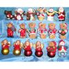 Santons de Noël 7.5 cm - Modèle SAN8017 (lot de 4320 pièces)