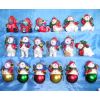 Santons de Noël 7.5 cm - Modèle SAN8022 (lot de 4320 pièces)