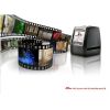 Scanner de négatifs 35mm avec écran LCD et lecteur cartes SD