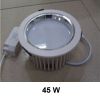 Spot blanc à leds 15x3W 1900 Lumens (lot de 10 pièces)