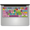 Stickers pour clavier laptop Apple - Ref STKLAP02 (Lot 100 pcs)