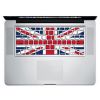 Stickers pour clavier laptop Apple - Ref STKLAP11 (Lot 100 pcs)
