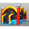 Structure gonflable - Sports extrêmes - 15 x 6 x 6 m