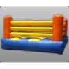 Structure gonflable - Ring boxeurs taille moyenne - 4.5 x 4.5 x