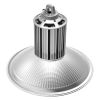Suspension industrielle Led 60W - 6600 Lumens - Reflecteur 45 60 90 ou 120° (lot de 10 pièces)