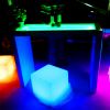 Table lumineuse leds 16 couleurs - Ref 301C (lot 10 pcs)