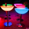 Table lumineuse leds 16 couleurs - Ref 865 (lot 10 pcs)