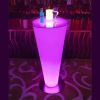 Table lumineuse conique 61 x 110 cm - TBLDJP61110 (Lot 10 pcs)