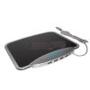 Tapis de souris USB lumineux avec hub USB 4 ports (Lot 50 pcs)