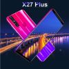 Téléphone X27 5.72' 512 Mo RAM + 4 Go - Android 4.4 - reconnaissance faciale