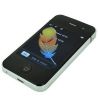 Téléphone mobile quadri-bande - 3.2' - caméra - Modèle I9 4G