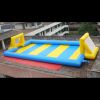 Structure gonflable - Terrain de foot - 14 x 7 x 2.5 m - Modèle STRGNFJ038
