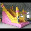 Toboggan gonflable 9 x 4.5 x 8 m - Modèle STRGNFT146