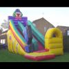 Toboggan gonflable 6 x 3.5 x 5 m - Modèle STRGNFT060