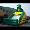 Toboggan gonflable 10 x 4 x 5 m - Modèle STRGNFT026