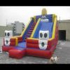 Toboggan gonflable 7.5 x 4.5 x 5 m - Modèle STRGNFT068