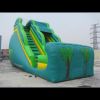 Toboggan gonflable 8 x 4.5 x 4 m - Modèle STRGNFT075