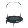Trampoline 92 cm avec arceau pour enfants et adultes - Ref TRAMP4 (Lot de 20 pcs)