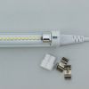 Tube led T5 60 cm - 8W - 680 Lumens - TUBLEDT5G (Lot 25 pcs)