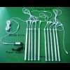 Tube led Météor 10 tubes de 80 cm 120 leds (Lot 4 sets)