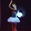Tutu de danse lumineux - couleurs multiples - télécommande (Lot 10 pcs)