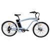 Vélo électrique Beachcruiser homme 26' - 500W 48V 45 KM - 7 vitesses - EBBSKBCRM