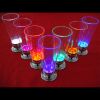 Verre cocktails lumineux à leds multicolores (Lot de 100 pièces)