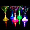 Verre Martini lumineux à leds (Lot de 96 pièces)