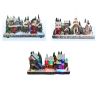 Village de Noël lumineux. MIN116 (lot 30 pcs)
