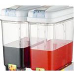 Bac pour machine à glace pilée 24 litres MCHGLACE24L