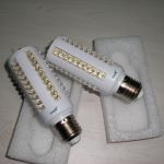 Ampoule led E27 5W 490 Lumens (lot de 10 pièces)