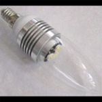 ampoule led flamme 3W 6021Z