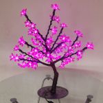 Arbre à led 50 cm 70 leds