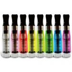 Atomiseur CE4 V2 1.6 ml pour e-cigarettes eGo (lot 100 pcs)
