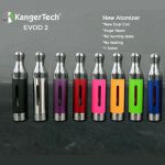 Atomiseur Kanger E-VOD 2 - 1.8 ml pour cigarette eGo (lot 100 pc