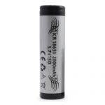 Batteries 18650 pour e-cigarettes 3.7V 2000 mAh (Lot 10 pcs)